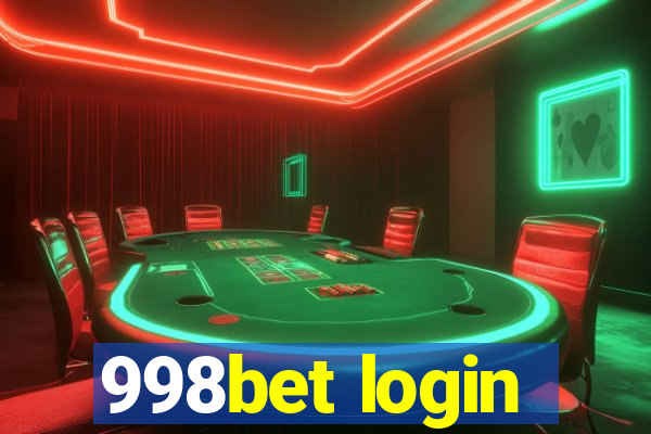 998bet login